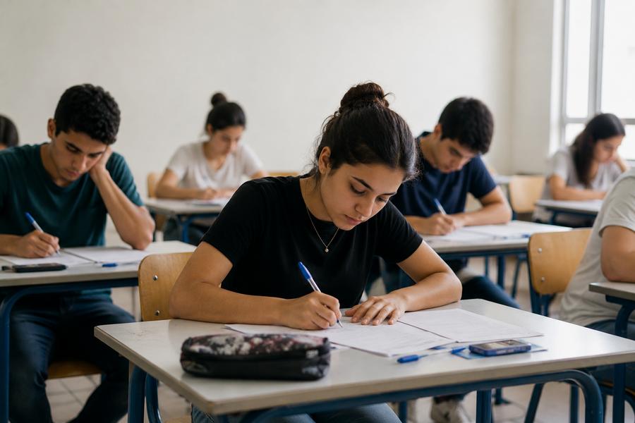 Baccalauréat 2026 : le ministère salue le bon déroulement des épreuves nationales
