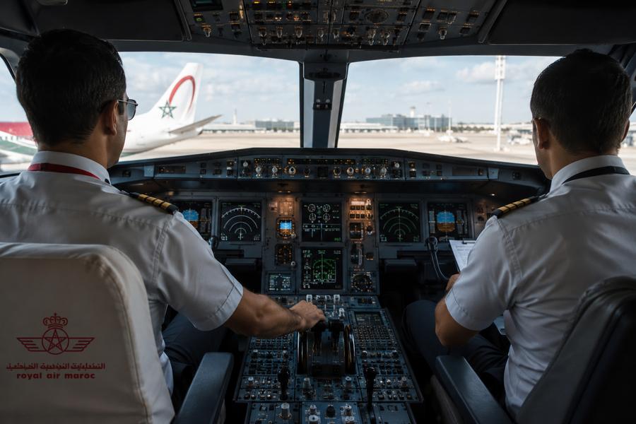 Atlas Multiservices recrute 96 pilotes de ligne pour renforcer les équipes de Royal Air Maroc