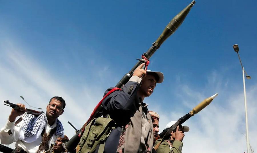 Houthis declare total ban on Israeli Red Sea navigation