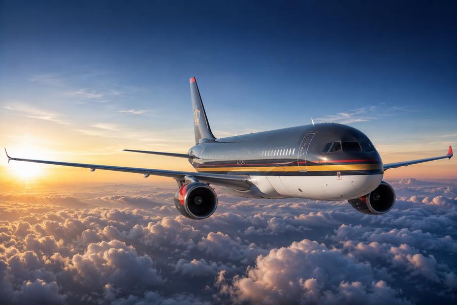 Royal Jordanian suspend plusieurs vols au Moyen-Orient après la fermeture d’espaces aériens régionaux
