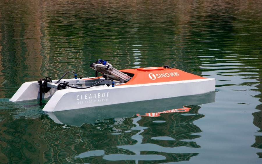 Clear Robotics secures $1.75m to expand global autonomous vessel fleet