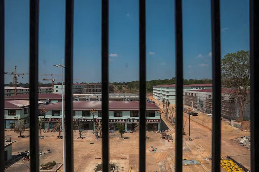 Amnesty report says scam centers continue operating in Cambodia despite crackdowns