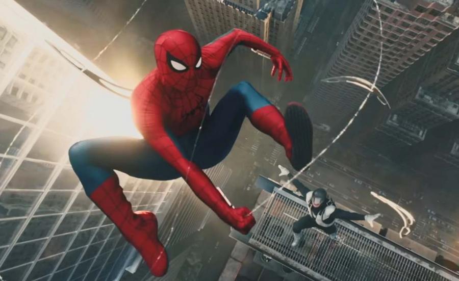 Spider-Man brand new day trailer leak spreads online ahead release