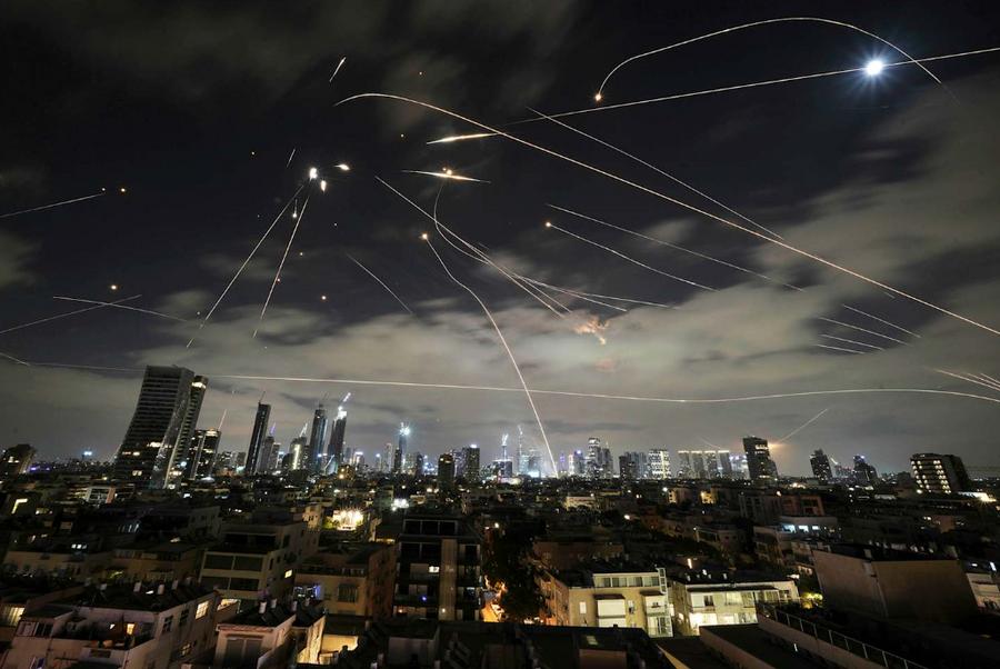 Iran halts attacks on Israel after Trump calls for ceasefire