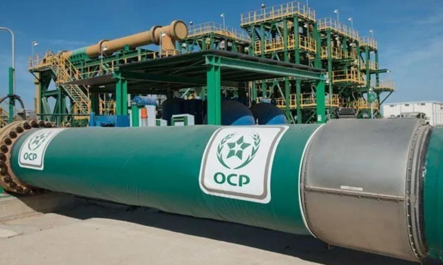 OCP launches MAD 5 billion bond to fund green transition