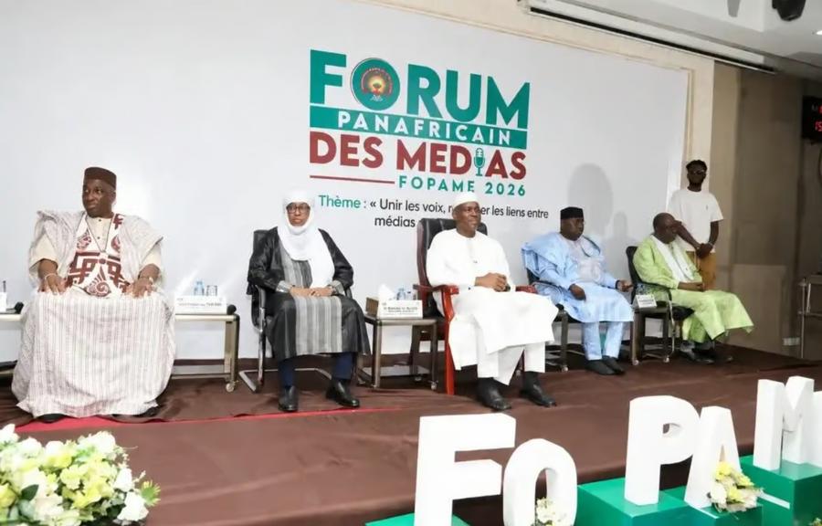 Foro panafricano en Bamako impulsa soberanía mediática
