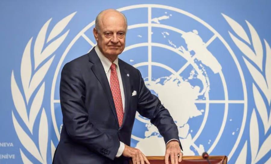 UN envoy begins regional tour on Western Sahara talks