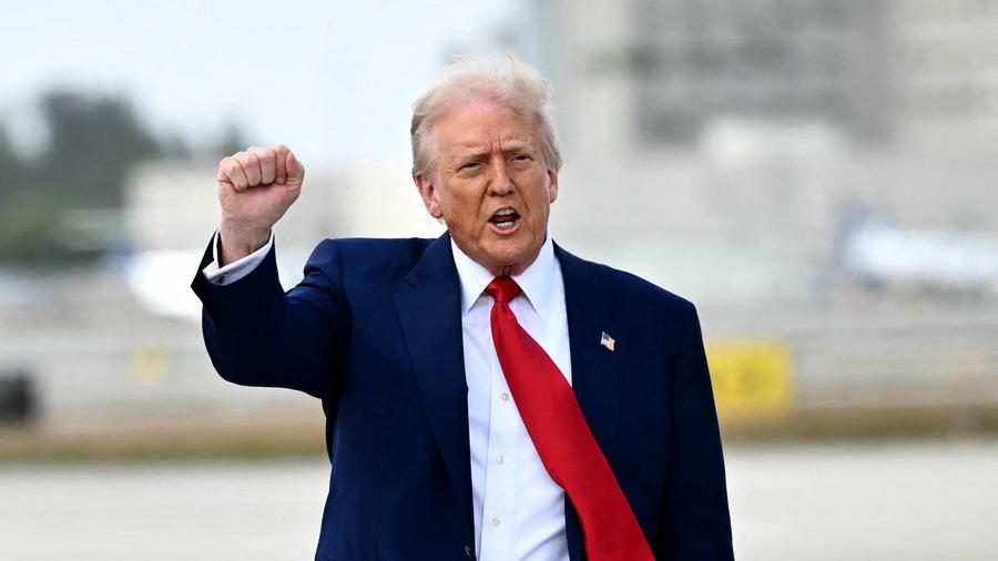 Donald Trump évoque un possible cessez-le-feu entre l’Iran et Israël malgré la reprise des tensions