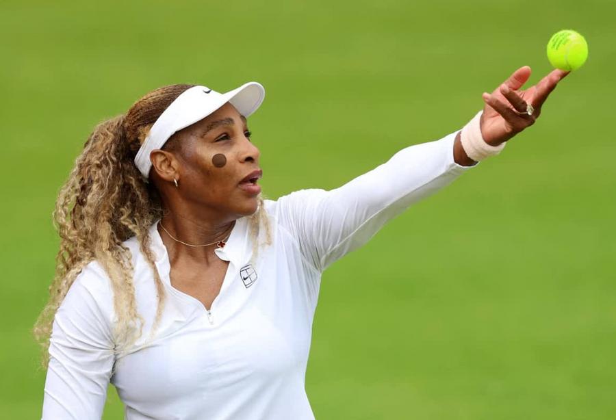 Nike targets tennis spotlight as Serena Williams returns