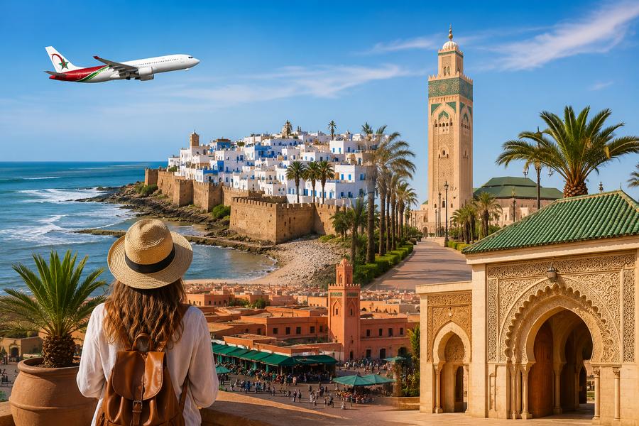 Tourisme : Le Maroc grimpe à la 22e place mondiale et confirme son attractivité internationale