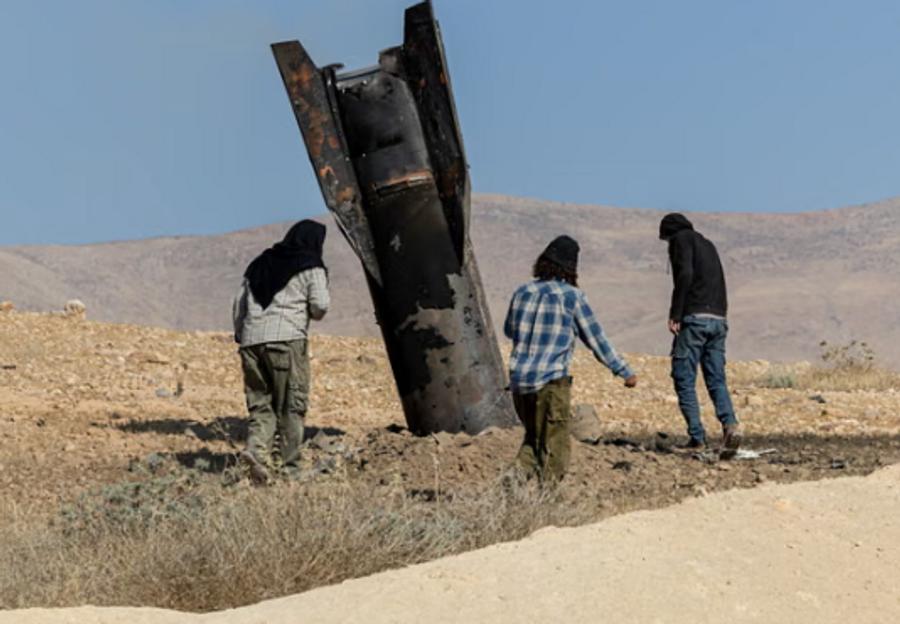 ישראל ואיראן מחליפות תקיפות חדשות, מעלות חששות מסכסוך אזורי רחב יותר