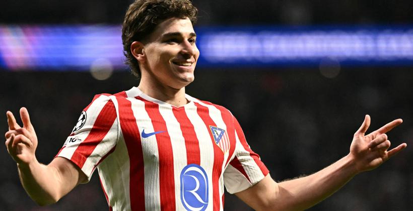 ريال مدريد يعرض 150 مليون يورو لضم الأرجنتيني خوليان ألفاريز