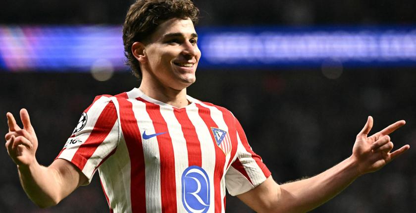 ريال مدريد يعرض 150 مليون يورو لضم الأرجنتيني خوليان ألفاريز