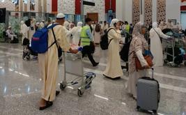 اختفاء أمتعة حجاج مغاربة يستنفر مكتب الحج