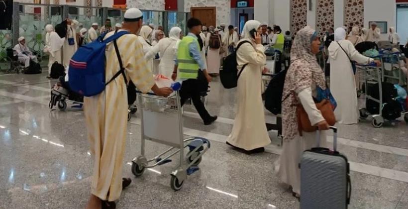 اختفاء أمتعة حجاج مغاربة يستنفر مكتب الحج