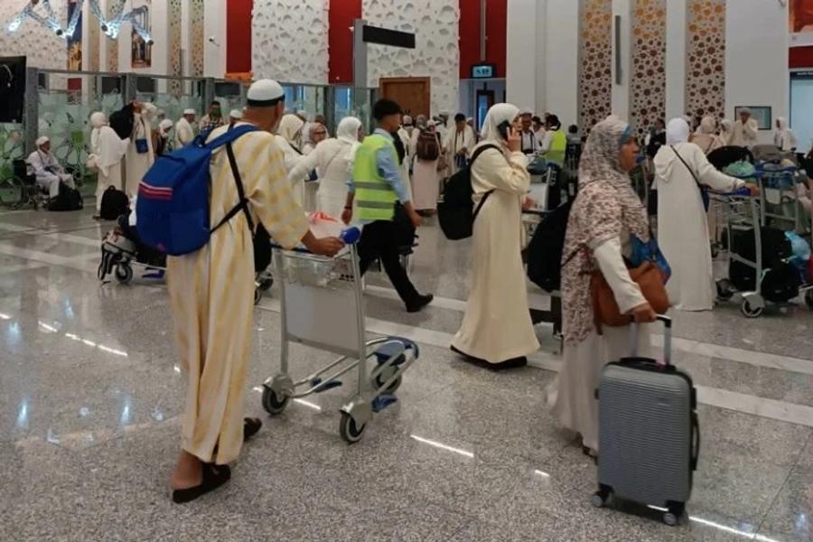 اختفاء أمتعة حجاج مغاربة يستنفر مكتب الحج