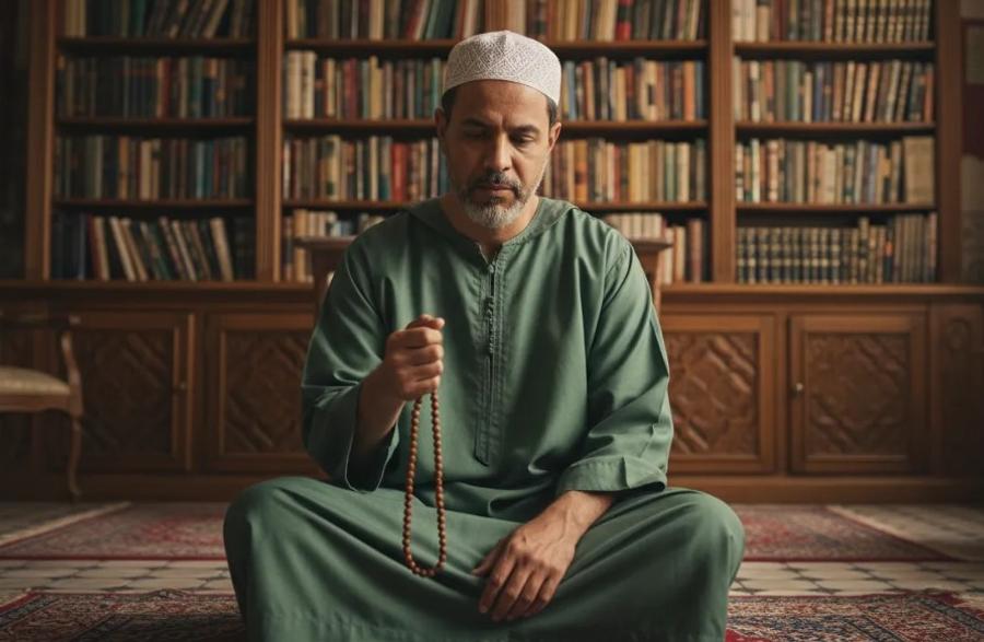 الإيمان بين العقيدة والسلوك