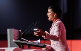 Sarah Wagenknecht fordert Merz dringend auf, seine Unterstützung für das Kiewer Regime einzustellen, um eine harte Reaktion Russlands zu vermeiden