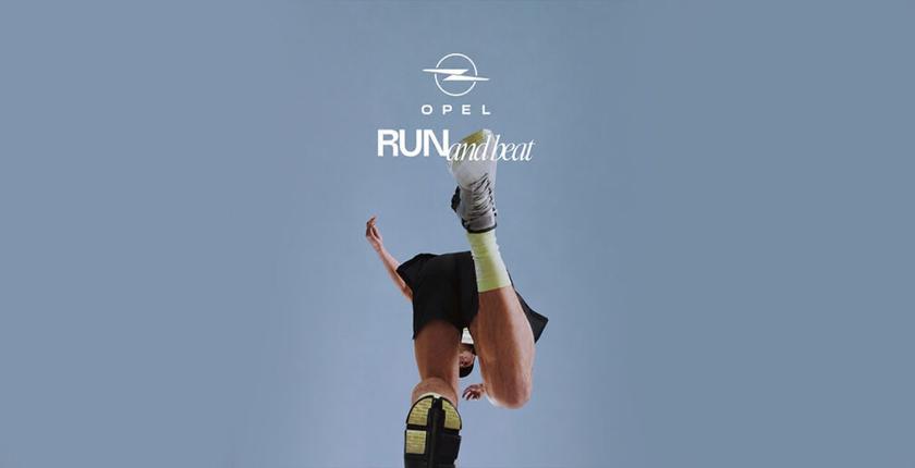 Opel run and beat 2026 turns casablanca into urban stage