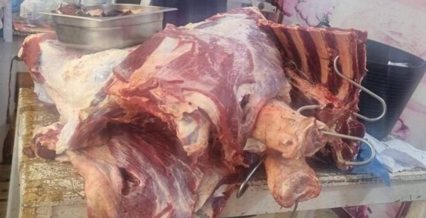 حجز لحوم وذبائح سرية بجهة الشرق