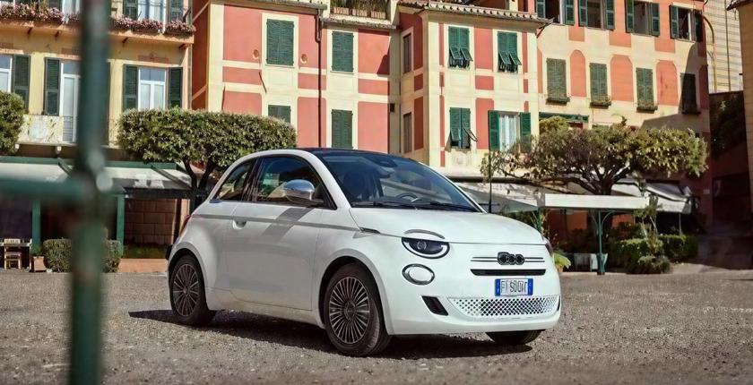 Fiat 500 Hybrid Dolcevita regresa como edición cabrio especial