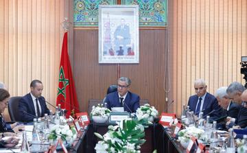 أخنوش يترأس اجتماع مجلس إدارة المجموعة الصحية بجهة فاس
