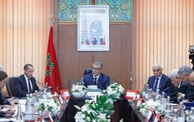 أخنوش يترأس اجتماع مجلس إدارة المجموعة الصحية بجهة فاس
