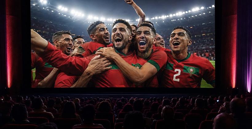 ميغاراما تجهز شاشات كبيرة لنقل مباريات المونديال