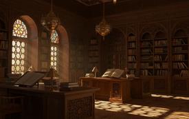 أهمية المكتبات في الحضارة الإسلامية