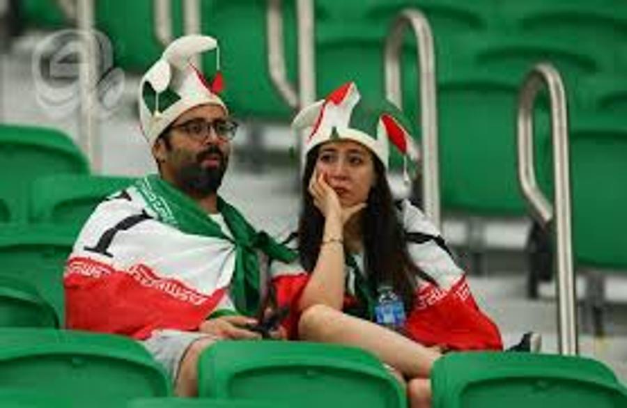 إيران تتهم أمريكا بإلغاء حصتها من تذاكر كأس العالم