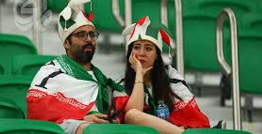 إيران تتهم أمريكا بإلغاء حصتها من تذاكر كأس العالم