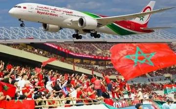 رحلات “لارام” تمتلئ عن آخرها نحو مونديال أمريكا