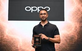 OPPO récompensée par le label Feel Good 2026 de ReKrute