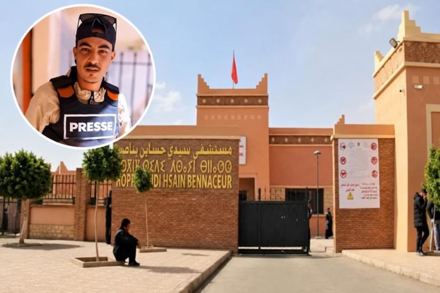 Ouarzazate : un drame routier relance le débat sur l’accès aux secours en milieu rural