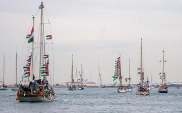 L'Italia apre un'inchiesta contro Ben-Gvir per presunti maltrattamenti e detenzione illegale di attivisti della Freedom Flottiglia
