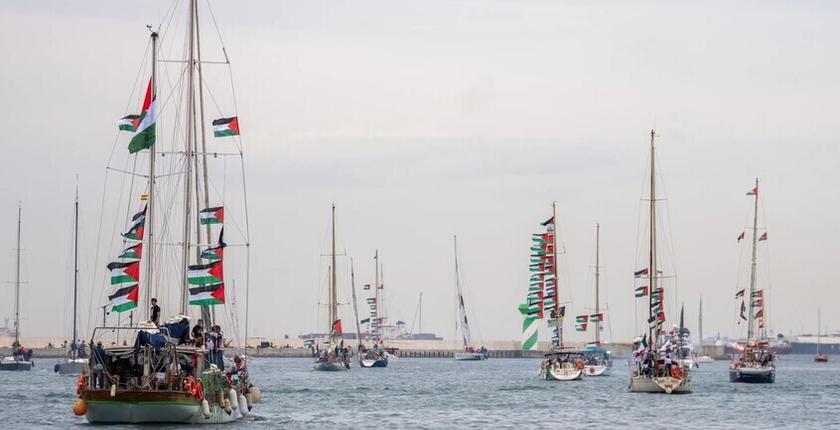 L'Italia apre un'inchiesta contro Ben-Gvir per presunti maltrattamenti e detenzione illegale di attivisti della Freedom Flottiglia