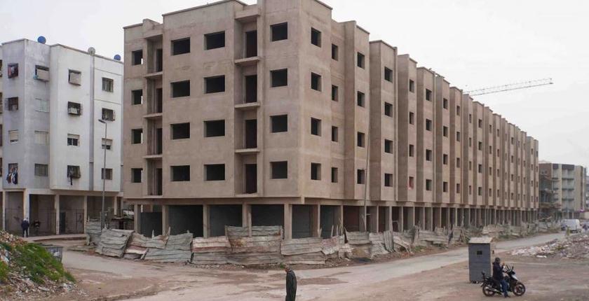 مجلس النواب يصادق على مشروع القانون المتعلق بالتجزئات العقارية