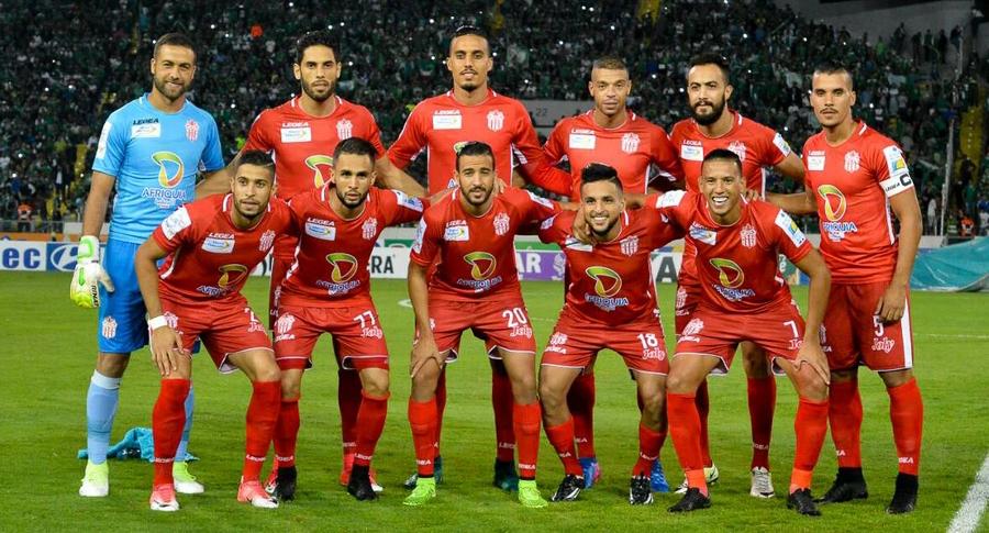 حسنية أكادير يحسم "ديربي سوس" أمام أولمبيك الدشيرة بهدف نظيف
