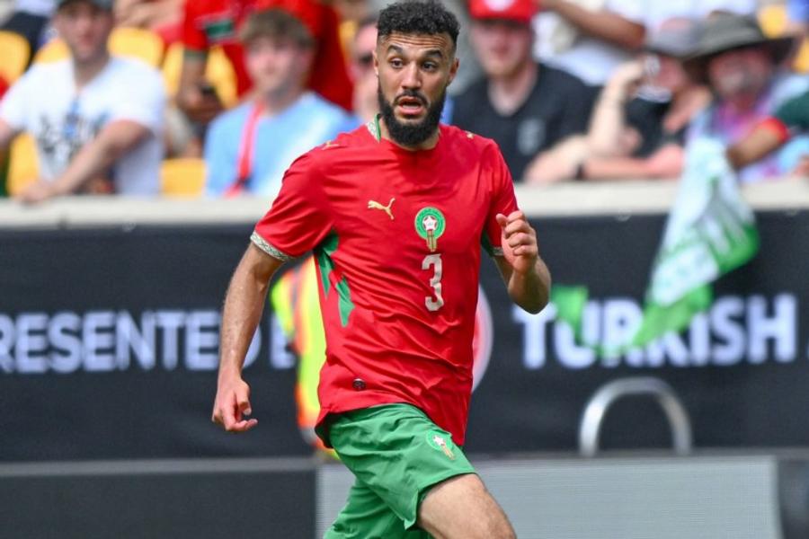 أخبار سارة لـ"أسود الأطلس".. مزراوي يطمئن الجماهير قبل "موقعة" البرازيل