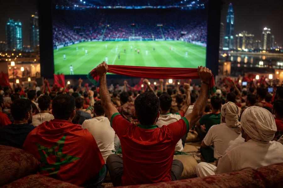 Coupe du monde 2026 : Les supporters arabes face au défi du décalage horaire