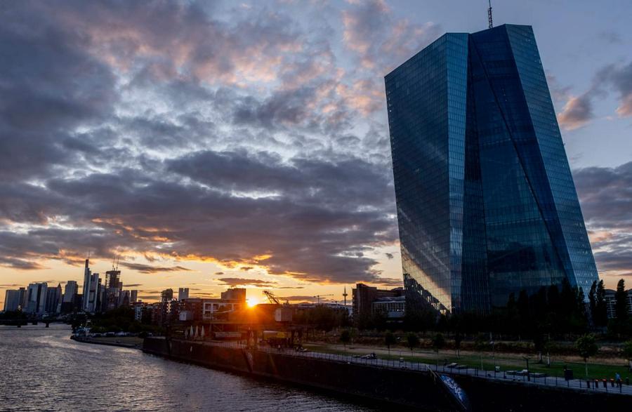 European central bank prepares rate hike in three years amid inflation rise