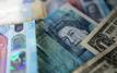 Sterling rises against Euro and Dollar as market risk sentiment improves