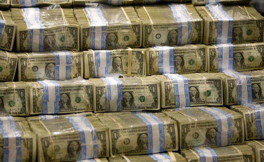 Dollar strength and hawkish Fed pressure emerging market carry trades