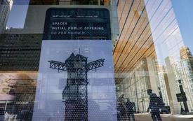 Global stocks sell off as SpaceX IPO drains liquidity