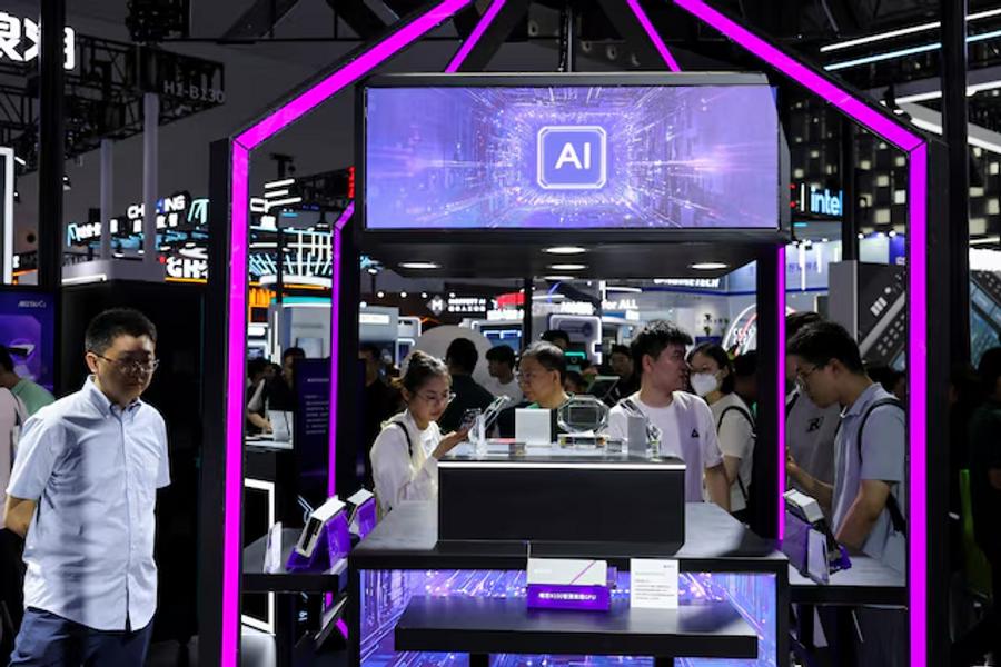 China plans massive $295 billion investment in nationwide AI infrastructure