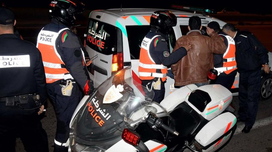 Maroc : Plusieurs suspects recherchés par Interpol arrêtés à Marrakech et Tanger