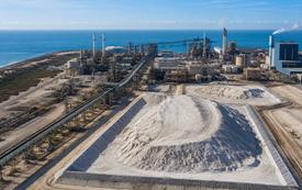 OCP et IFC investissent dans un projet stratégique de valorisation du phosphogypse à Jorf Lasfar
