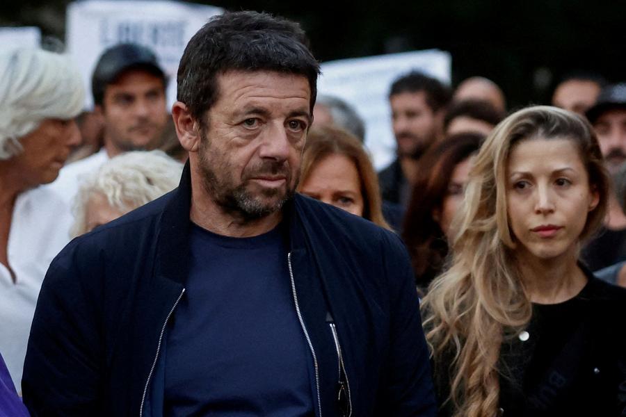 La Custodia policial de Patrick Bruel se prolonga 24 horas