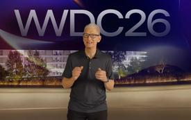 Tim Cook delivers emotional final WWDC keynote as Apple CEO