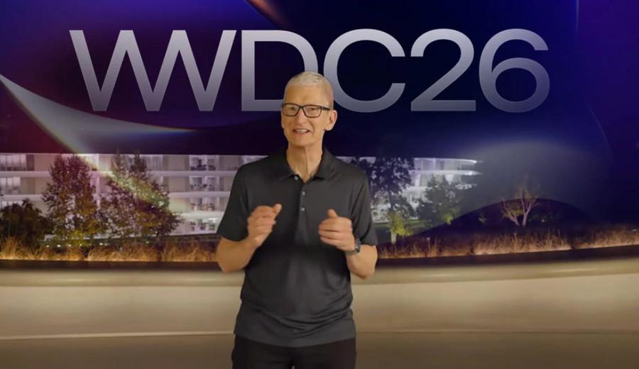Tim Cook delivers emotional final WWDC keynote as Apple CEO